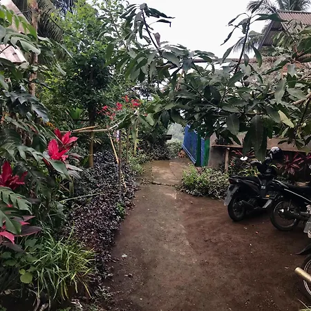 Mudung Keramat Homestay Sapit Bagian luar foto