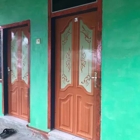 Mudung Keramat Homestay Sapit Bagian luar foto