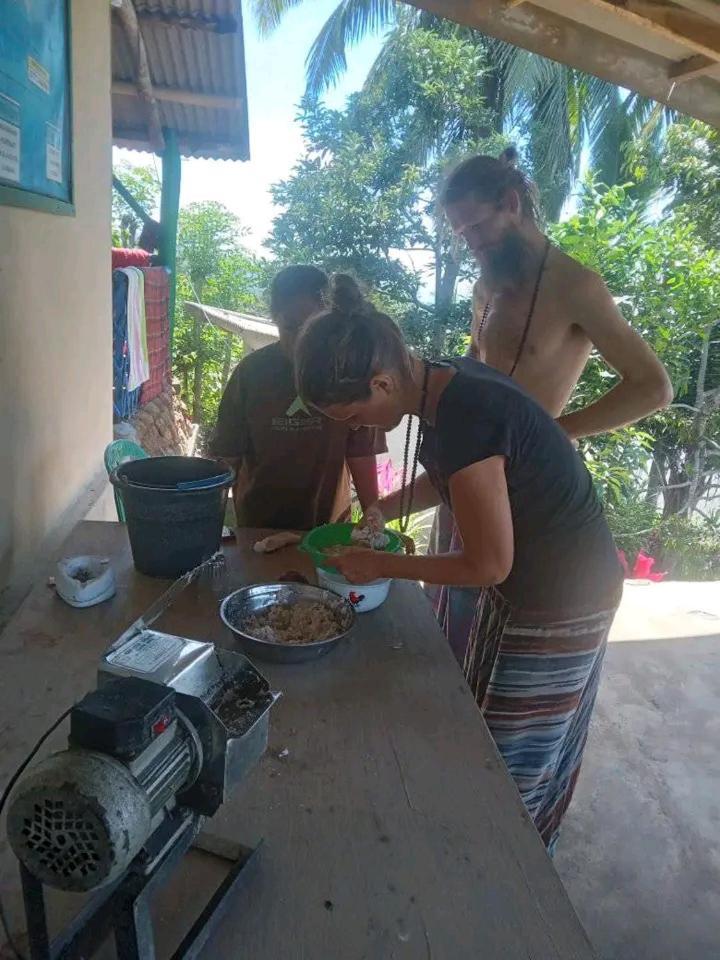 Mudung Keramat Homestay Sapit