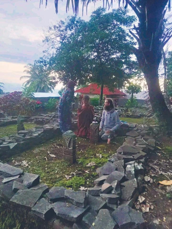 Mudung Keramat * Sapit